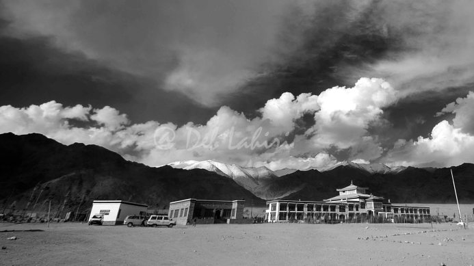Ladakhis take pride in calling Ladakh as "Little Tibet".    